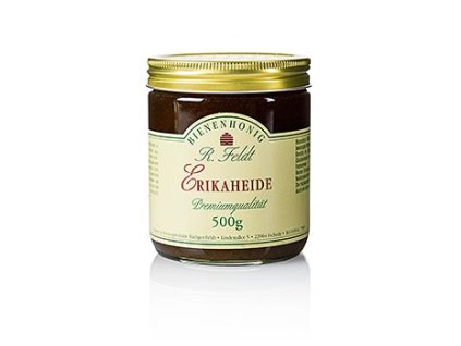 Erikaheide-Honig, Frankreich, dunkel, hocharomatisch, blumig, 500 g