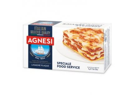 634 lasagne agnesi