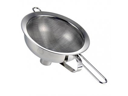 Espuma - Trichter mit Sieb, zum Befüllen für iSi Sprayer, St