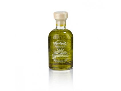 Trüffelöl, Olivenöl Extra Vergine & Sommertrüffel, Tartuflanghe, 100 ml