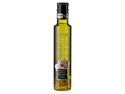 Olivenöl mit Knoblauch, Casa Rinaldi, 250 ml