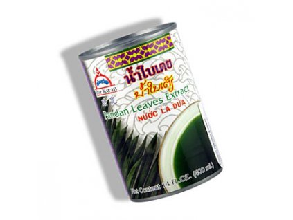 Pandanus listy -Extrakt "Por kwan", tekutý, 400 ml