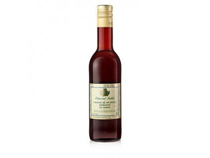 Fallot Weinessig mit schwarzer Johannisbeere, 500 ml