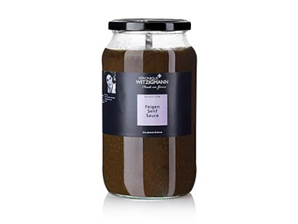 Feigen-Senf Sauce, 1 l