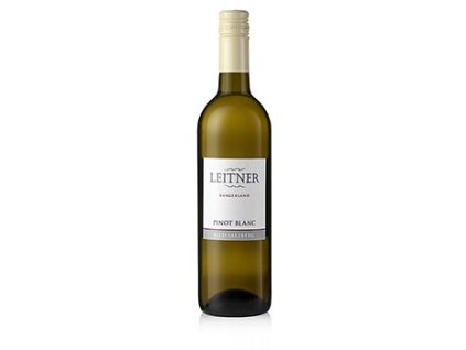 Leitner 2019 Pinot Blanc Salzberg suché bílé víno Rakousko, 750 ml