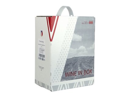 18745 frankovka vajbar bib