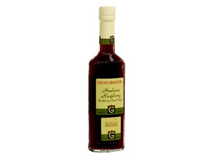Gegenbauer Frucht-Essig Himbeere, 5% Säure, 250 ml