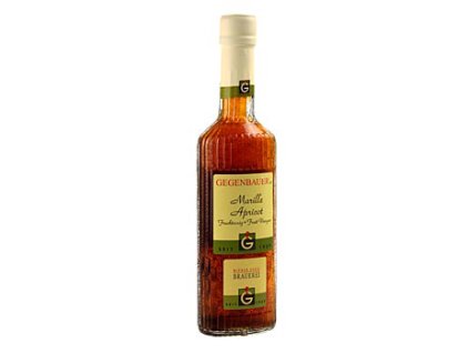 Gegenbauer Frucht-Essig Marille, 5% Säure, 250 ml