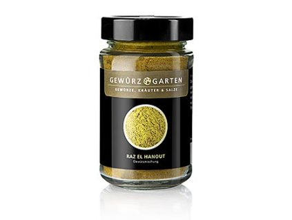 Gewürzgarten Raz el Hanout - Cous-Cous Gewürzmischung, 100 g