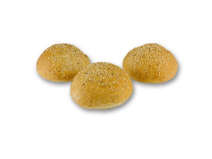 40582 gigabol hamburgerove sezamove housky 248 cca 11cm predpecene tk c siegert 2 4 kg 24 x 100 g