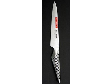 Global GS-11 Kleines Filetiermesser, flexibel, 15cm, St