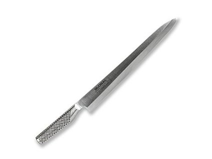 Global G-14 Fischmesser, Yanagi-Sashimi-Schliff, 30cm, St