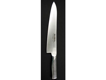 Global G-17 Universal Kochmesser, 27cm, St