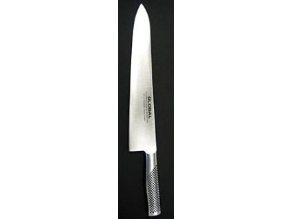 Global GF-35 Kochmesser, geschmiedet, 30cm, St