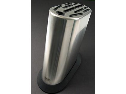 Global MB-10 Messerblock, Edelstahl, 10 Global-Messer + Schleifstab, St