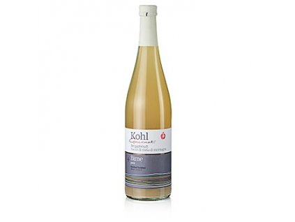 Gourmet PLUS Bergapfelsaft + Birne, 750 ml