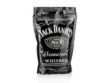 Grill BBQ Jack Daniel´s Räucher (Holz) Pellets, 450g, 450g