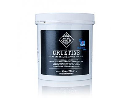 Gruetine - Karamelisierte Kakao Grue (Kakaobrösel), von Michel Cluizel, 750 g