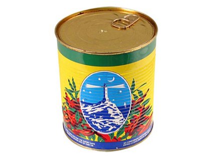 Harissa- Paste aus scharfen Peperoni, Knoblauch, Kräutern und Gewürzen, 760 g