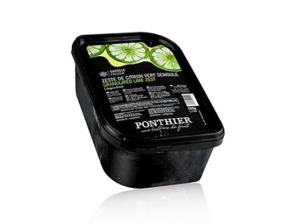 Limetová kůrara gnulát, PONTHIER, TK, 500 g