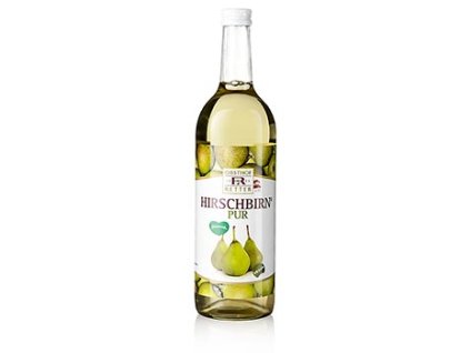 Hirschbirnensaft, 100% Direktsaft, Obsthof Retter, 750ml (vegan), 750 ml