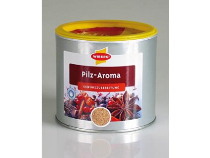 Pilz-Aroma, Gewürzzubereitung mit Steinpilzen, Champignons, Shiitake, 200 g