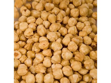 Haselnüsse, blanchiert und geschält, 2,5 kg