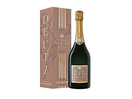 Champagne Deutz 2014 Brut Millesime, 12% vol., v GP, 750 ml