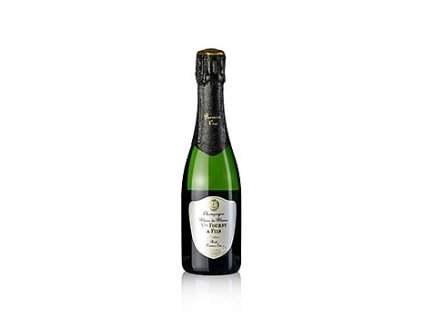 Champagner Veuve Fourny Blanc de Blancs 1.Cru brut 0,375 l, 375 ml