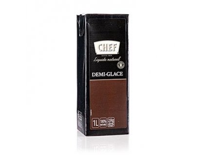 CHEF Premium - Demi Glace, flüssig, küchenfertig