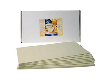 Blätterteig, Platten ŕ 47 x 26 x 0,4cm, Toni Kaiser, TK, 10 x 500 g