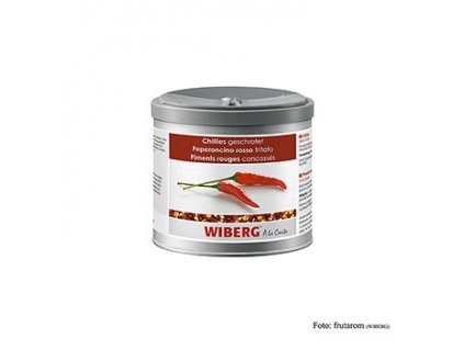 Chilis, geschrotet, 190 g