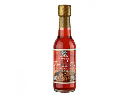 Chiliöl, Healthy Boy, 250 ml