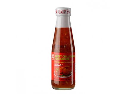 Chili-Sauce für Geflügel, Gold Label, Cock Brand, 175 ml