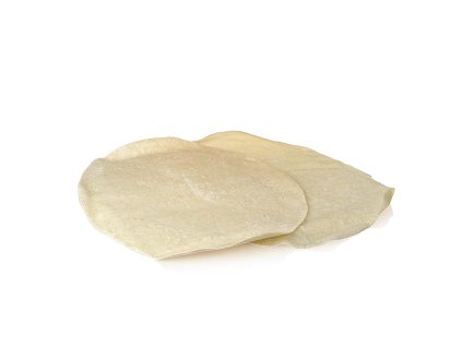 46822 chlebove placky testo ovalne cca 28x38cm 1 5 kg 10 ks