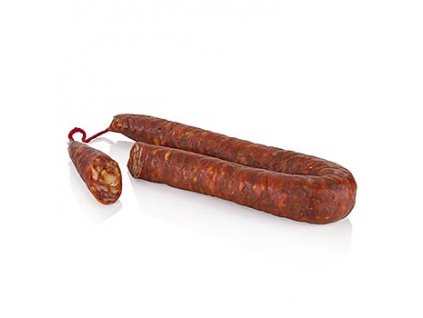 Chorizo?extra-pikantní, tvar podkovy, běžné kvality, 250 g