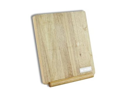 Chroma DISP-5 Magnetisches Messerbrett für 4 Messer, 22x25x1,5cm, St
