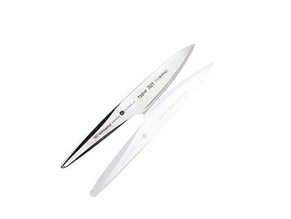 Chroma type 301 P-4 Kochmesser-traditionell, universell einsetzbar, 14,2cm, St