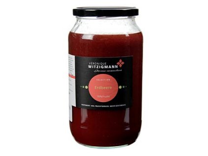 Erdbeere - Fruchtaufstrich, 1 kg