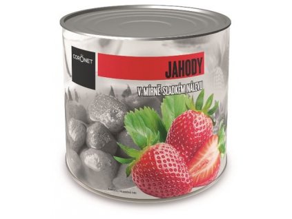 17581 jahody cele coronet