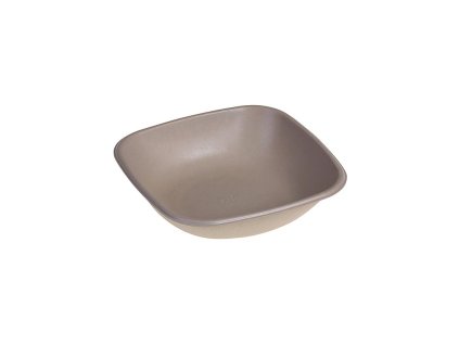45115 jednorazova misticka na pohary naturesse take away misa 17 x 17 x 4 cm 500 ml 125 ks 17x17x4cm 500ml