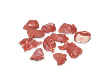5437 1 jeleni maso na gulas petron