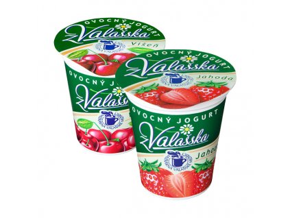 952 jogurt ovocny mix z valasska