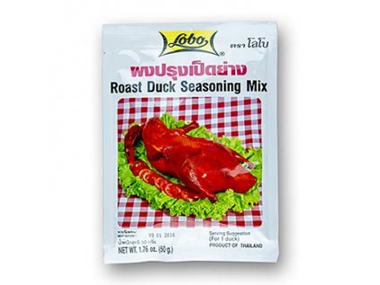Entenpulver Gewürzmischung - Roast Duck Seasoning Mix, 50 g