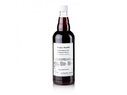 Madeira, als Hilfsmittel, mit Salz & Pfeffer, 17% vol., La Carthaginoise, 1 l