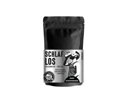43369 mahlgrad schlaflos 70 robusta 30 arabica espresso cela zrna 500 g