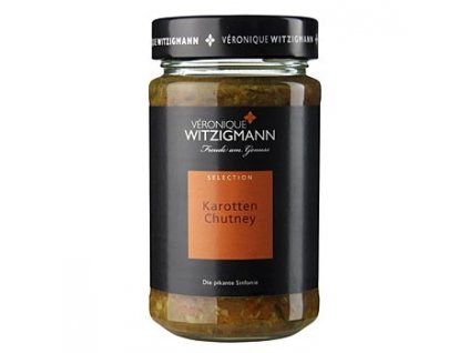 Karotten - Chutney, 225 ml