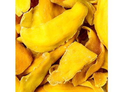 Mango plátky, 1 kg