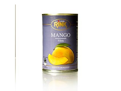 Mango-Filets, gezuckert, 450 g
