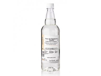 Marc de Champagne - modifiziert mit Salz & Pfeffer, 40%vol., La Carthaginoise, 1 l